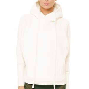 Alo Frost Hoodie NWOT